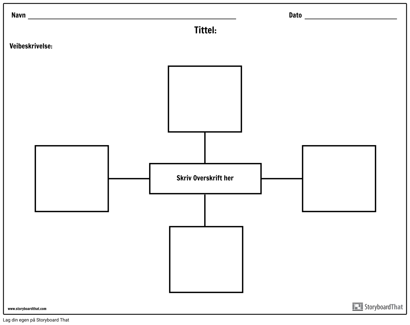 Spider Map - 4