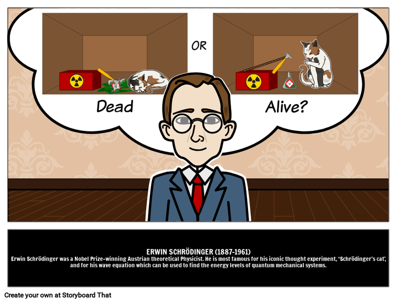 erwin schrödinger experiment erwin schrödinger experiment