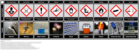 Lab Safety Rules & Posters | Be Safe in the Science Lab!