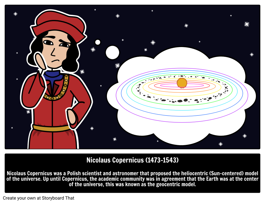 Nicolaus Copernicus: Polish Scientist