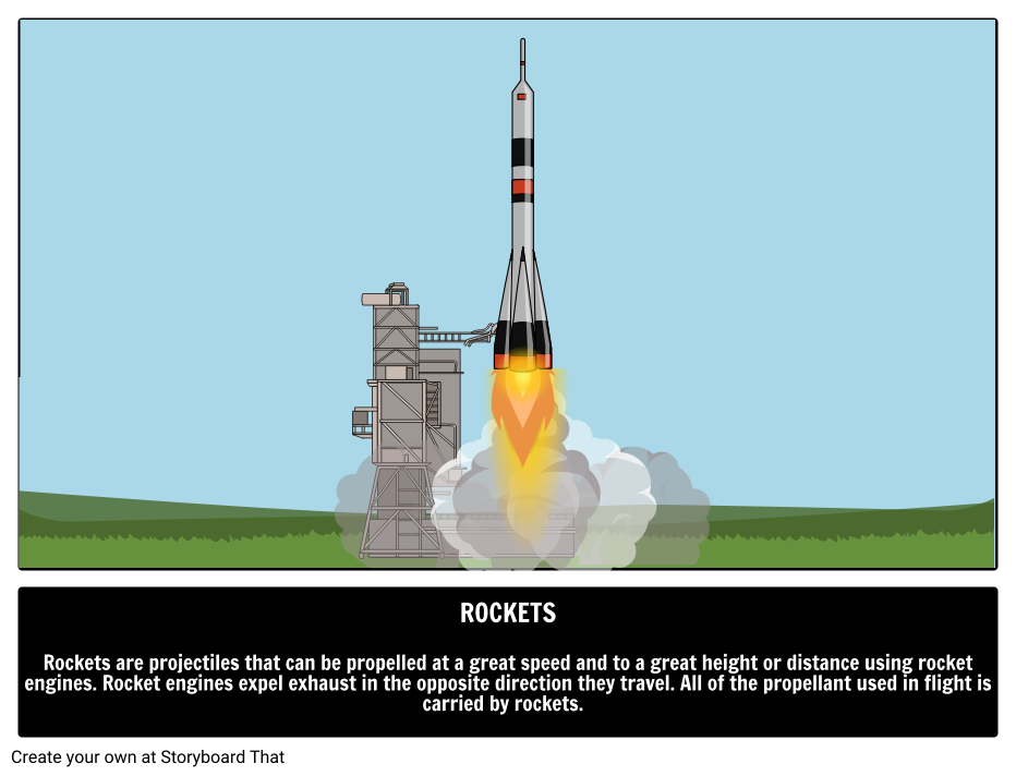 Rocket Flight