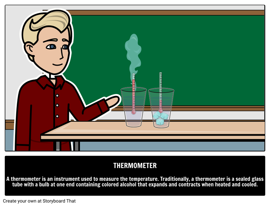 What is a Thermometer?
