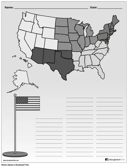 50 S Portret Czarno-biały 2