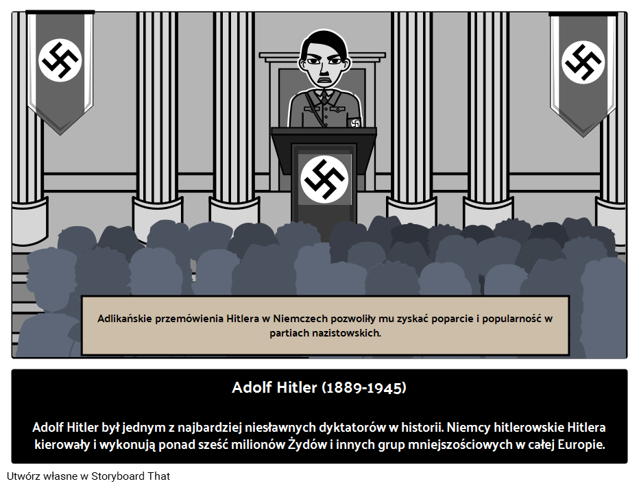 Adolf Hitler Biografia