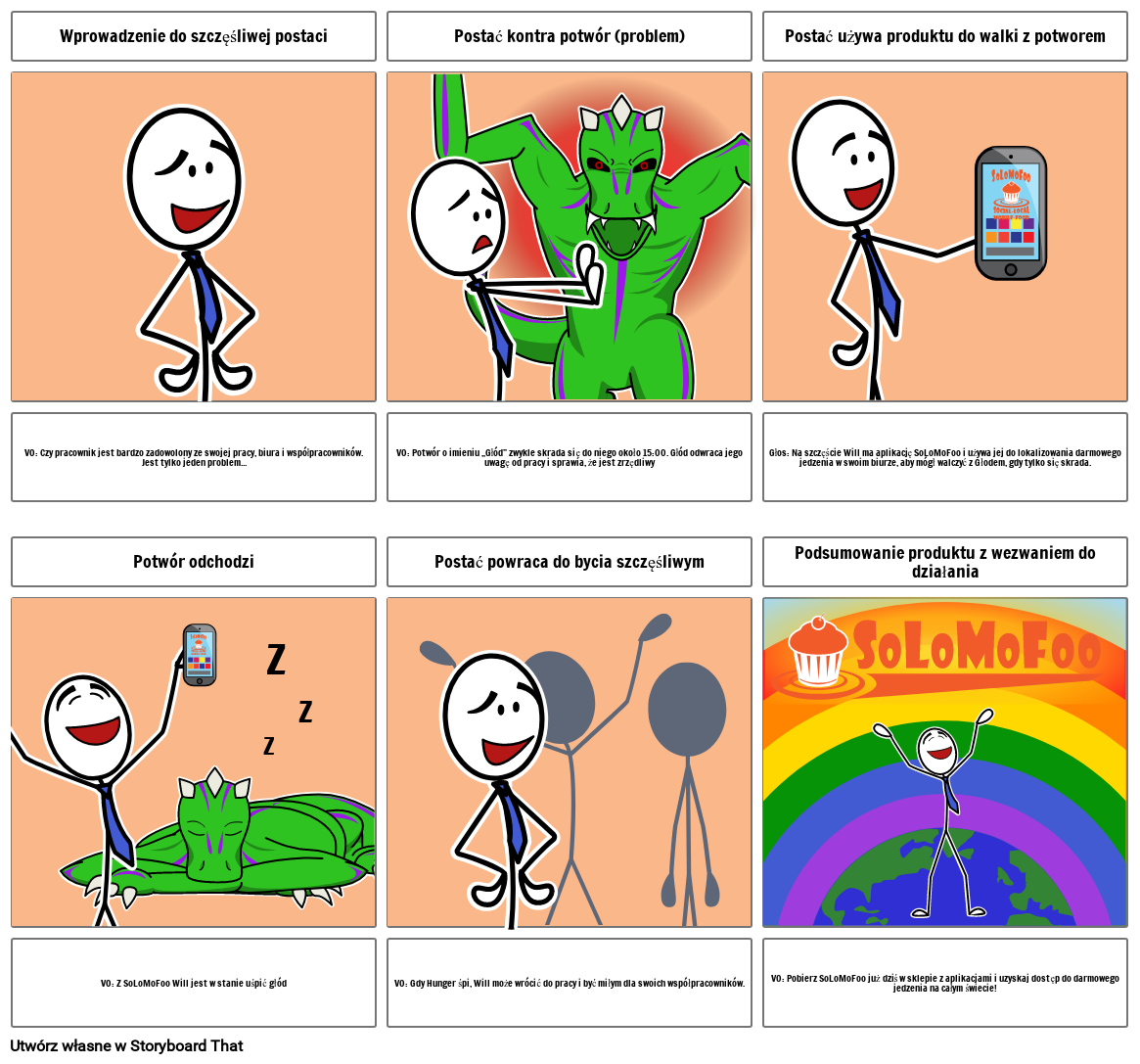 Animowane — Przykład