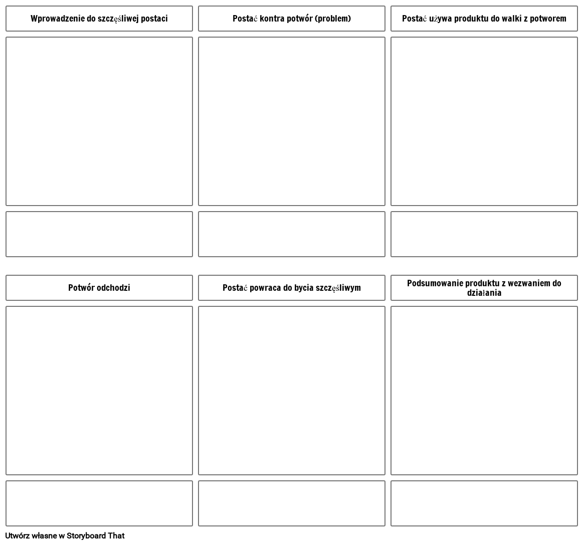 Animowane — Szablon