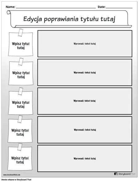 Ed & Revis Czarno-biały 1