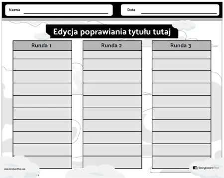 Ed & Revis Czarno-biały 5