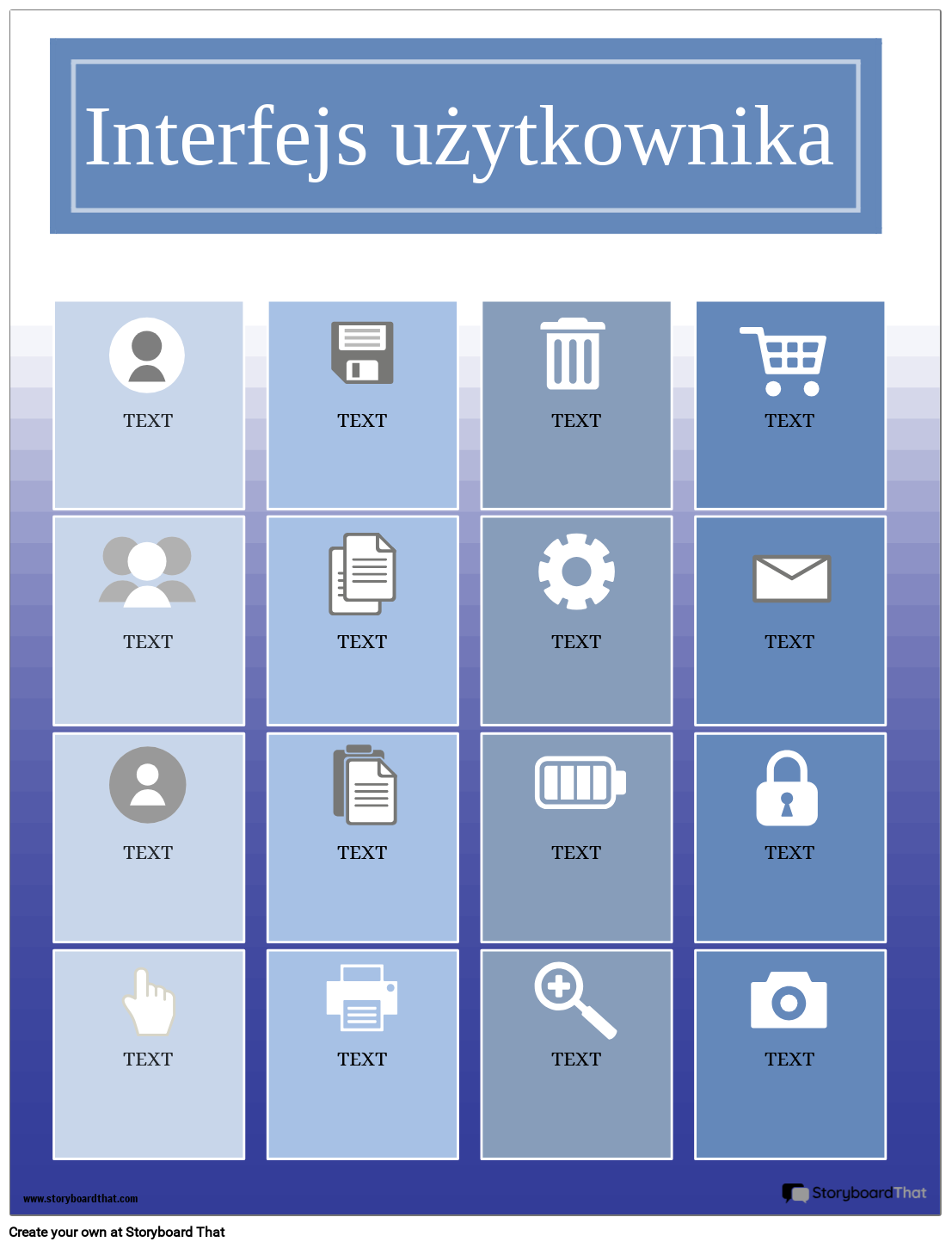INTERFEJS UŻYTKOWNIKA 2