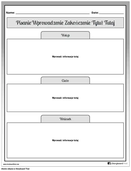 Intro/Conlus portret Czarno-biały 1