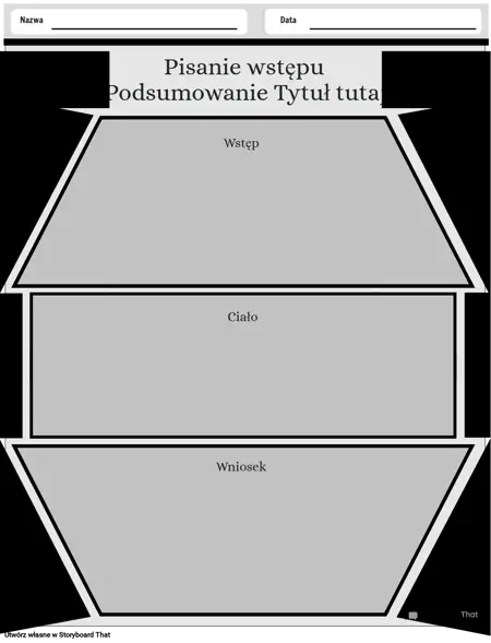 Intro/Conlus portret Czarno-biały 2