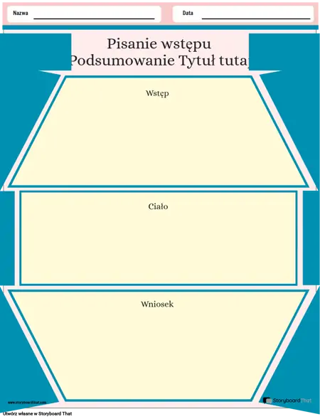 Kolor portretu Intro/Conlus 2