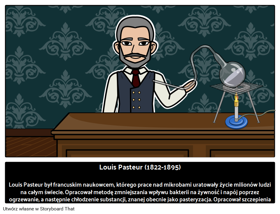 Louis Pasteur: Francuski Naukowiec 