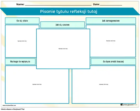 Napisz Kolor Odbijający 3