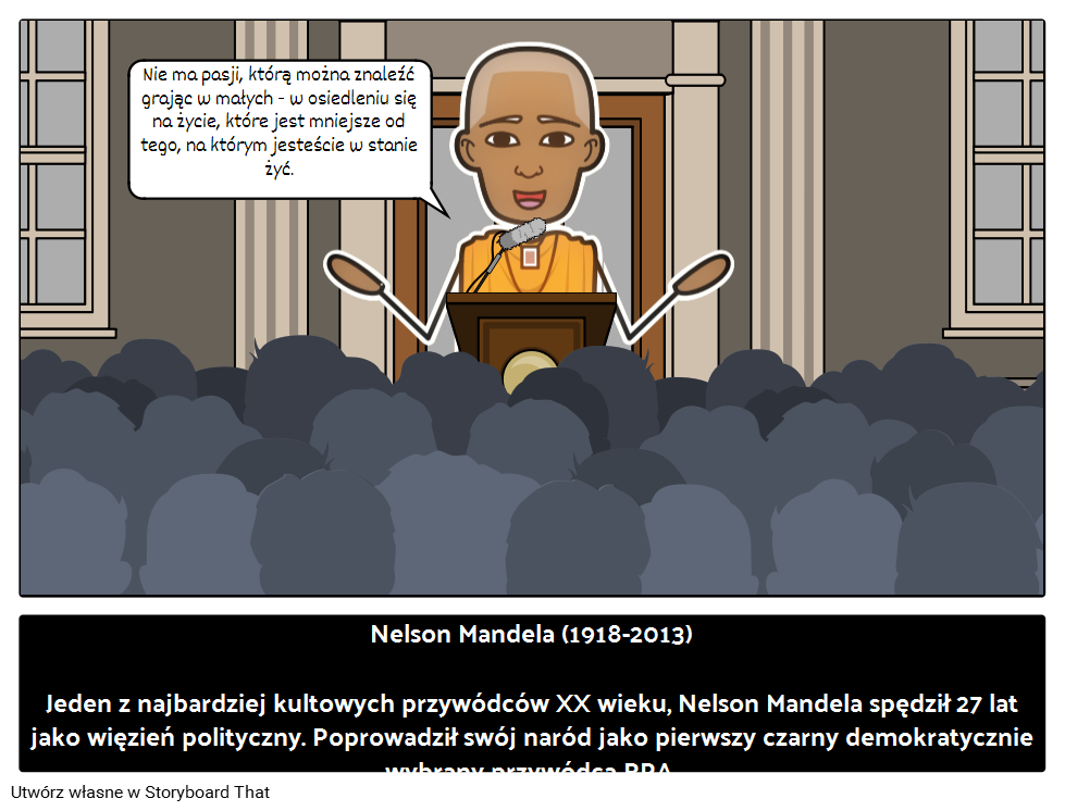 Nelson Mandela: Kultowy Lider 