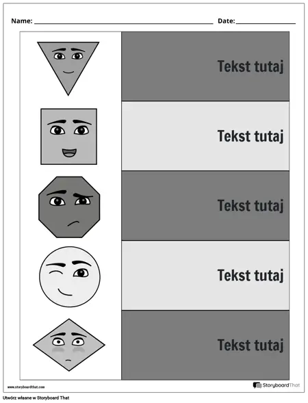 PS Portret Czarno-biały 2