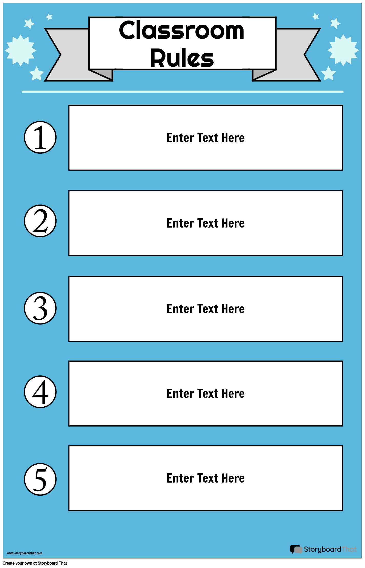 Free Classroom Rules Posters Postersonwallclassroom Classroom Rules 