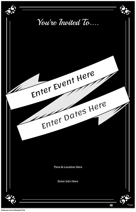 Event Poster 2