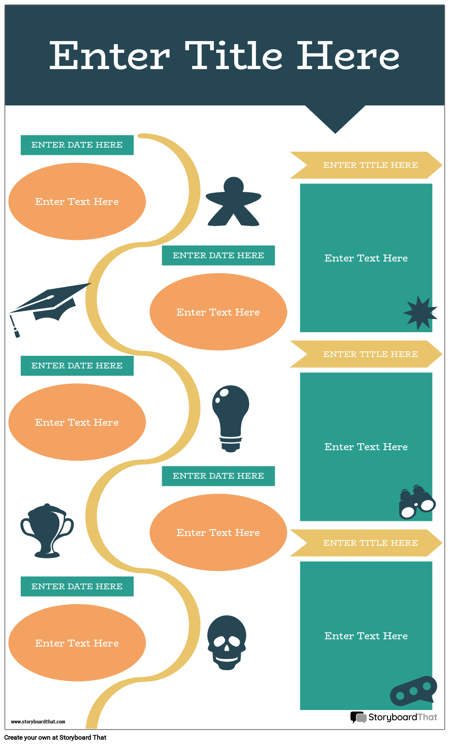 History Project Ideas | History Timeline Infographics