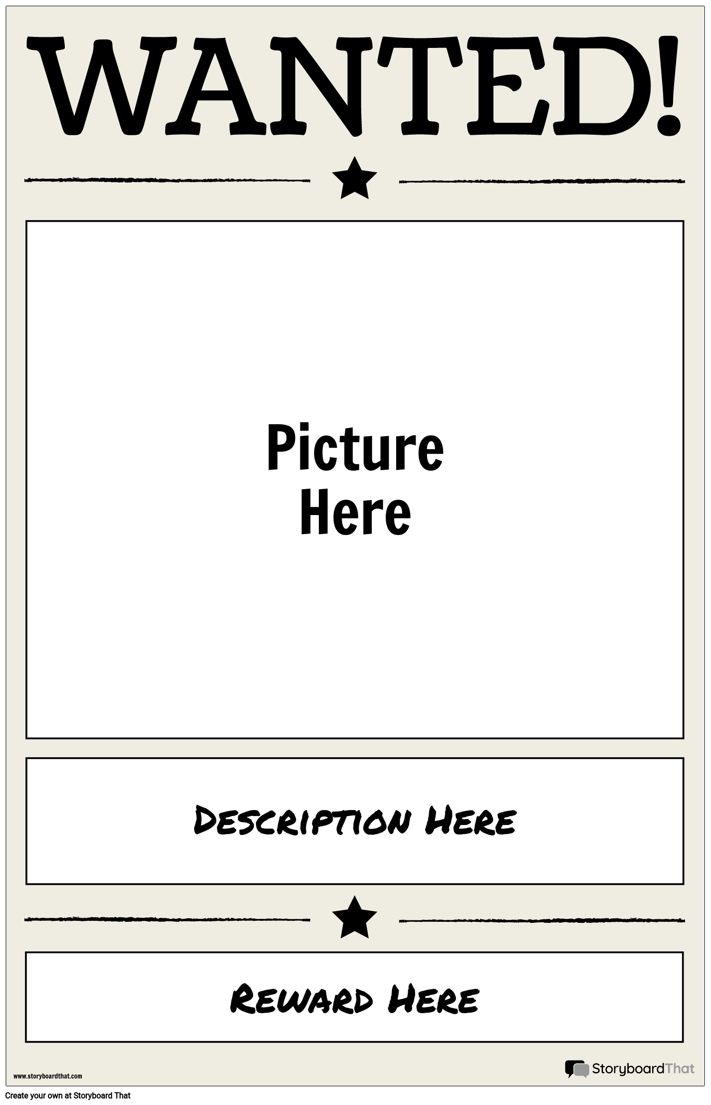 Poster Projects For The Classroom Free At StoryboardThat