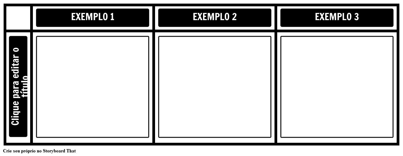 3 Gráfico de Exemplos