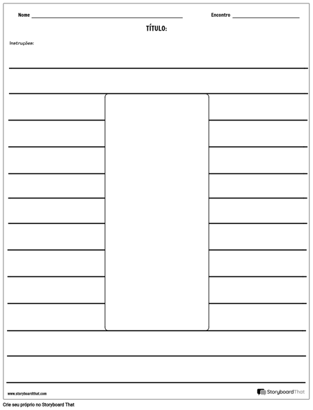 Ilustração Retângulo