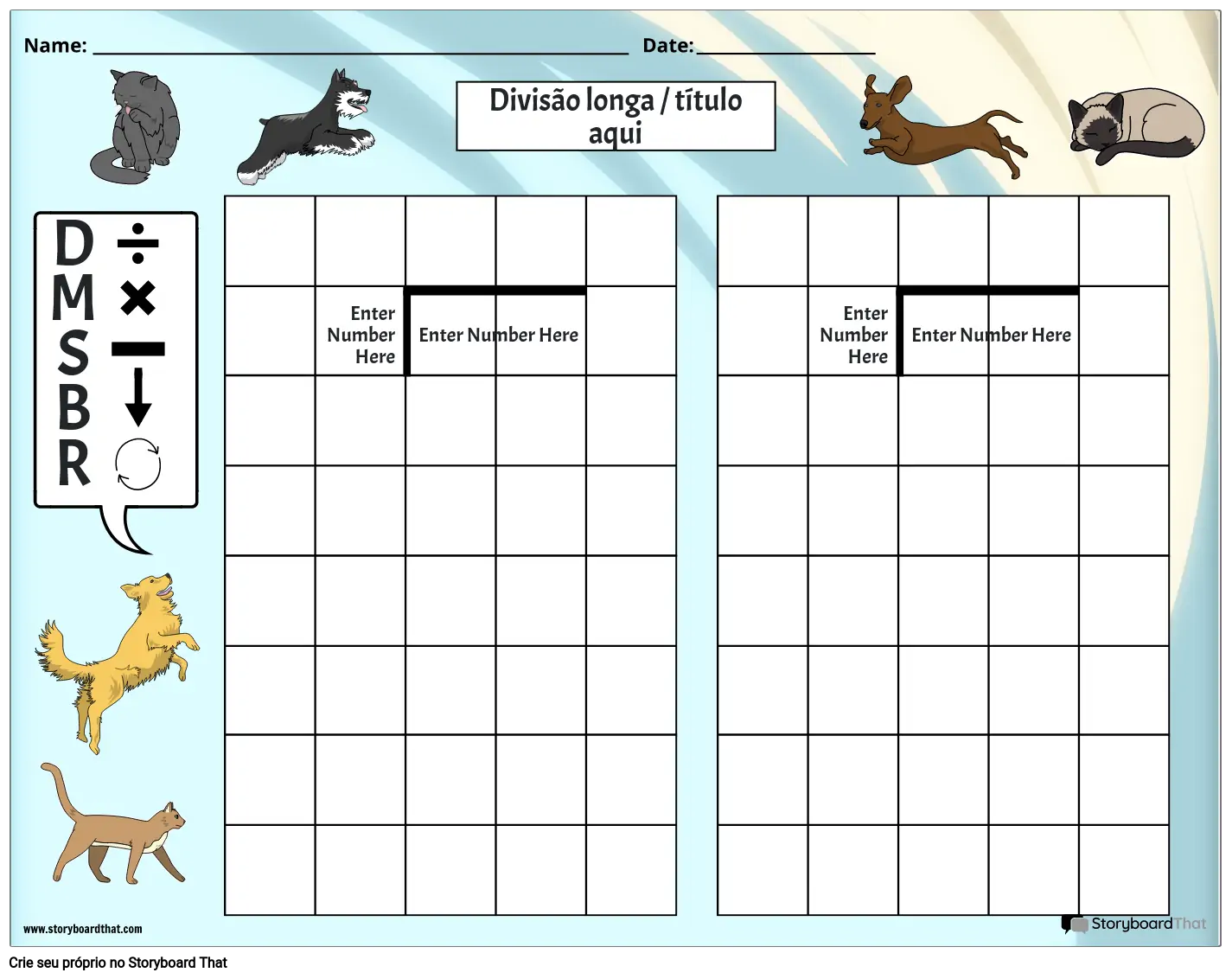 Long Division 6