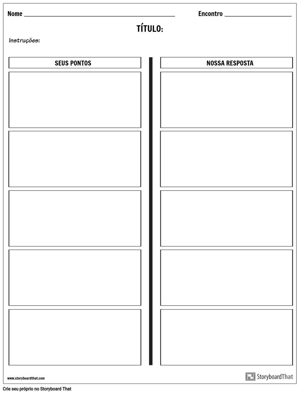 Modelo De Fluxograma De Debate Storyboard Per Pt Examples Sexiz Pix 5080