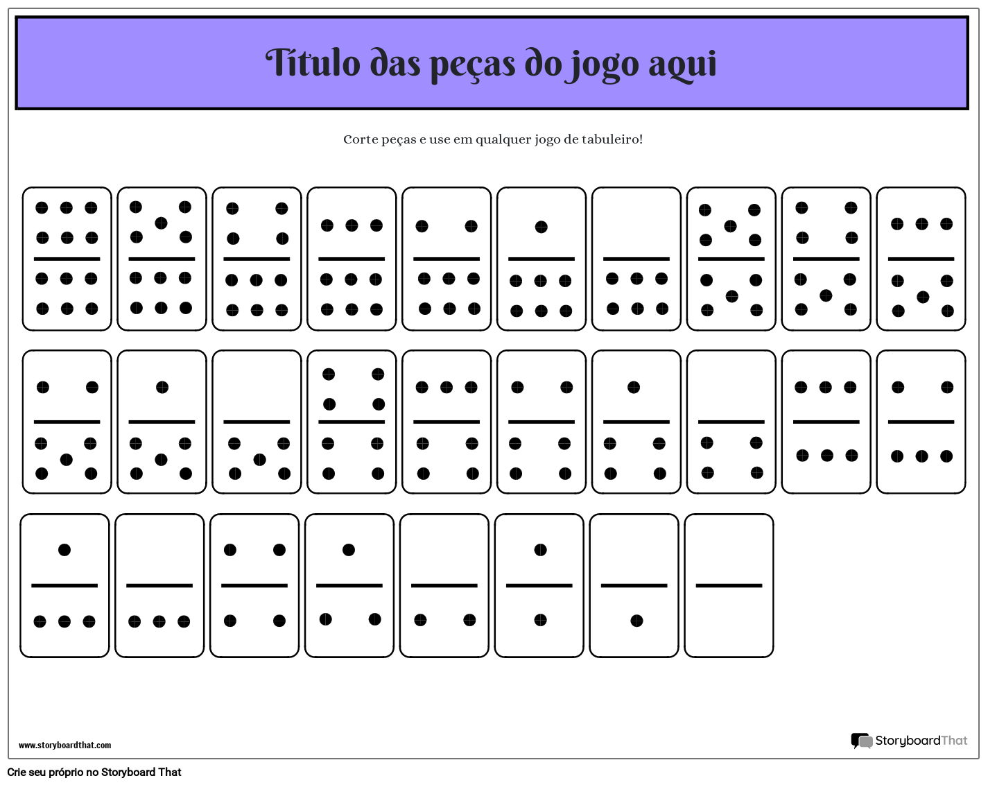 Você cria (ou quer criar) jogos de tabuleiro? - Criação - Compara Jogos