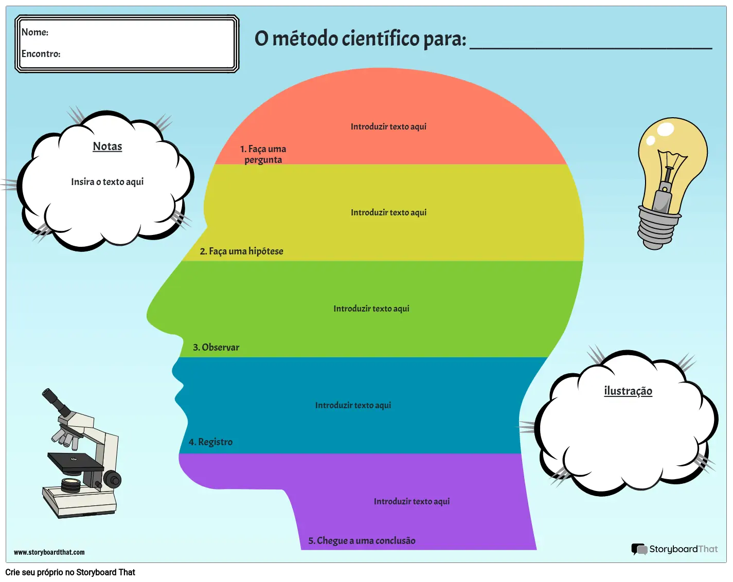 Observações Científicas 6