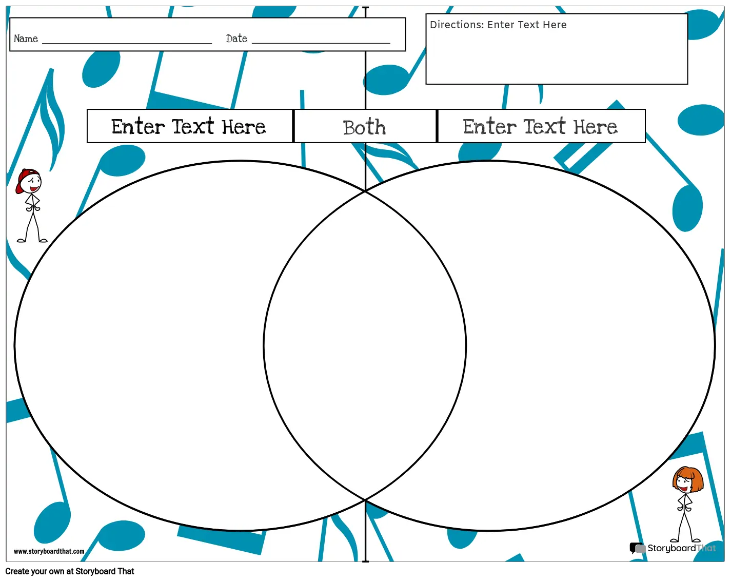 Planilha do Diagrama de Venn 11