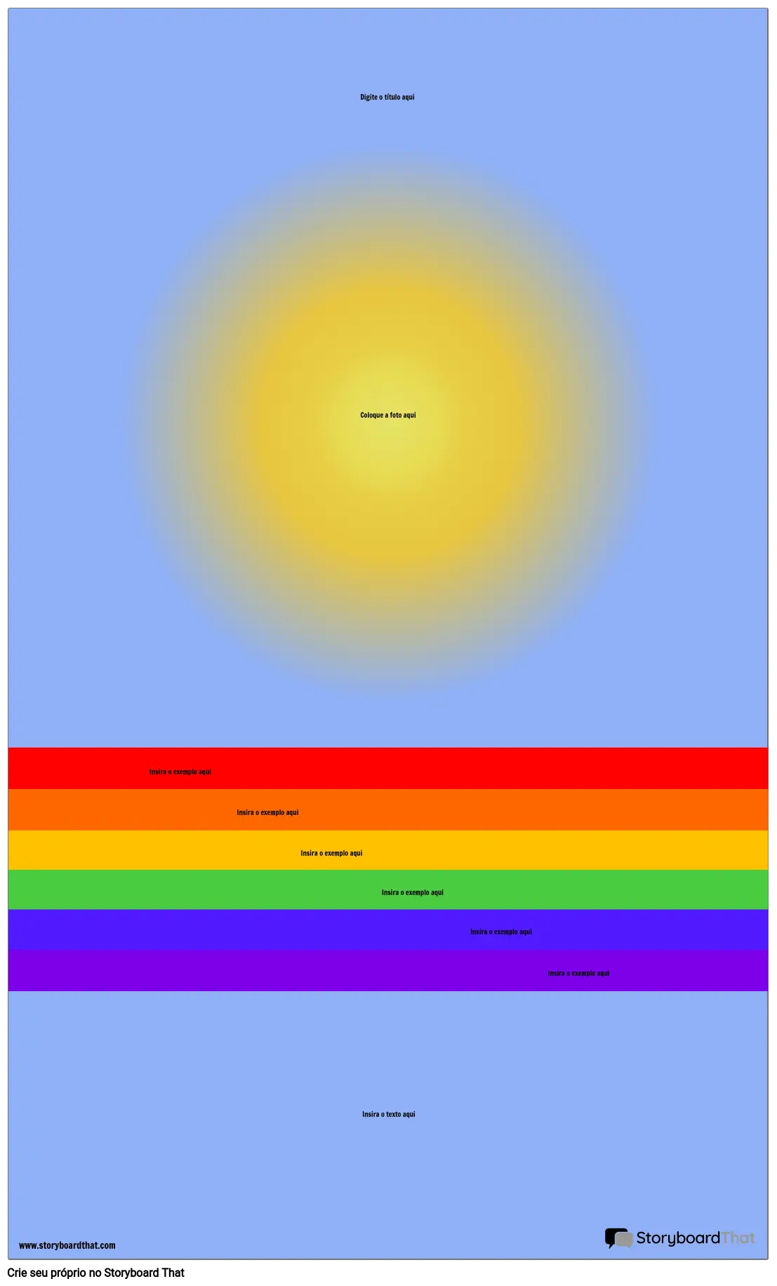 Pôster Visual Vocab