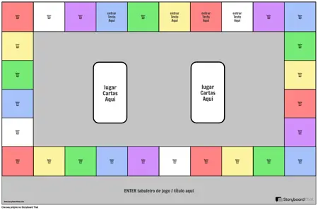 Rectangle Board Game