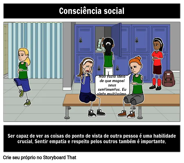 SEL: Consciência Social
