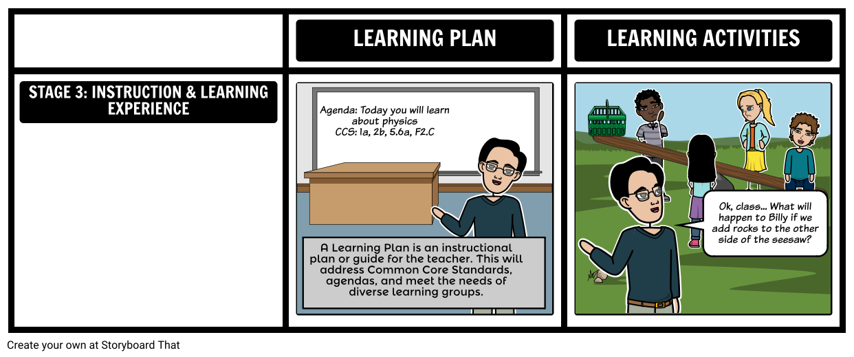 ubd lesson plan example