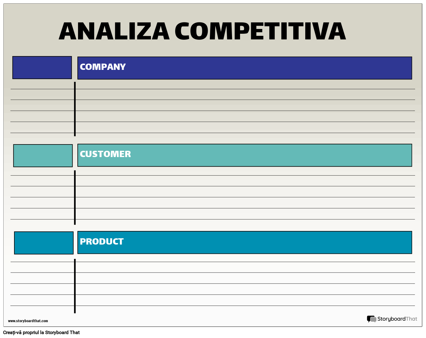 Analiza Competitivă 4