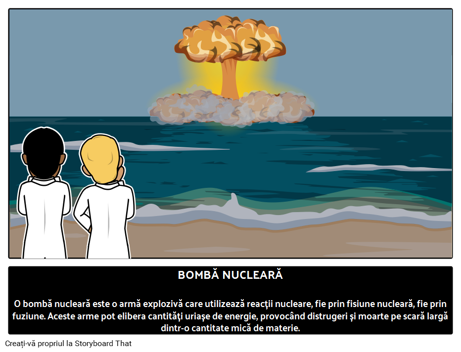 Bombă Nucleară