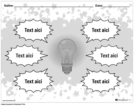 Brainstorm Landscape BW 1