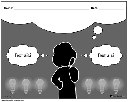 Brainstorm Landscape BW 2