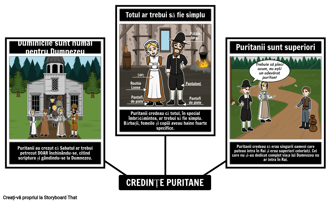 Credințe Puritane