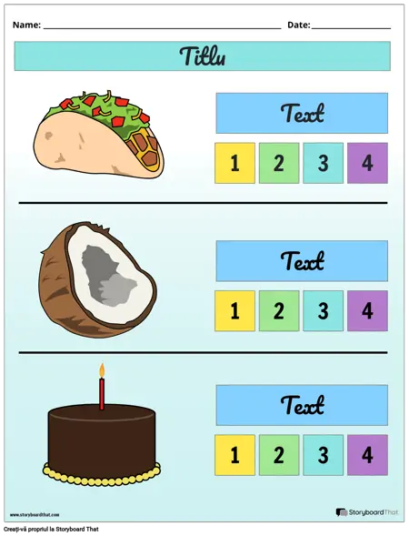 Culoare Portret SBL 2