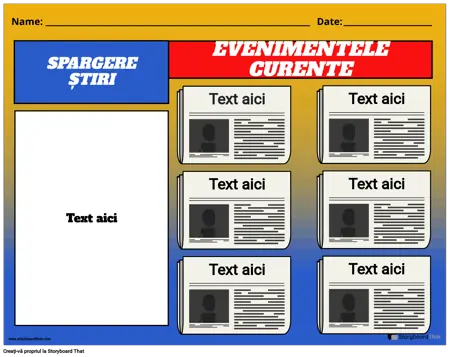 Culoarea Peisajului CE 1