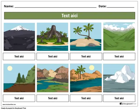 Culoarea Peisajului LF 1