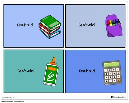 Culoarea Recipientelor 1