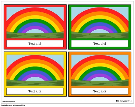 Culoarea Recipientelor 4