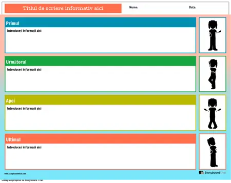Culoarea Scrisului de Informații 3