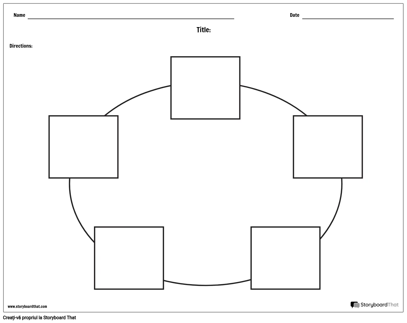 Diagrama Cercului - 5