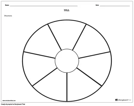 Diagrama Cercului - 9