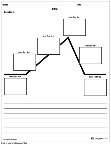 Diagrama grafică cu paragraful