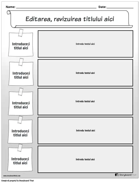 Ed & Revis Alb-negru 1